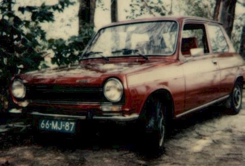 Simca 1100