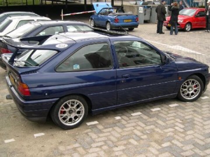 Ford Escort RS 2000i