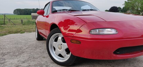 Mazda MX-5 1.6i