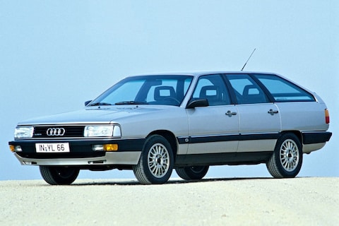 Audi 200 Avant Quattro (1986)