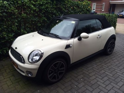 Mini Cabrio Cooper Chili (2010)