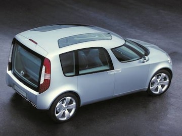 Skoda Roomster 1.6 16V Style (2007)