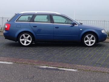 Audi A4 Avant 1.8 5V Turbo (2002)