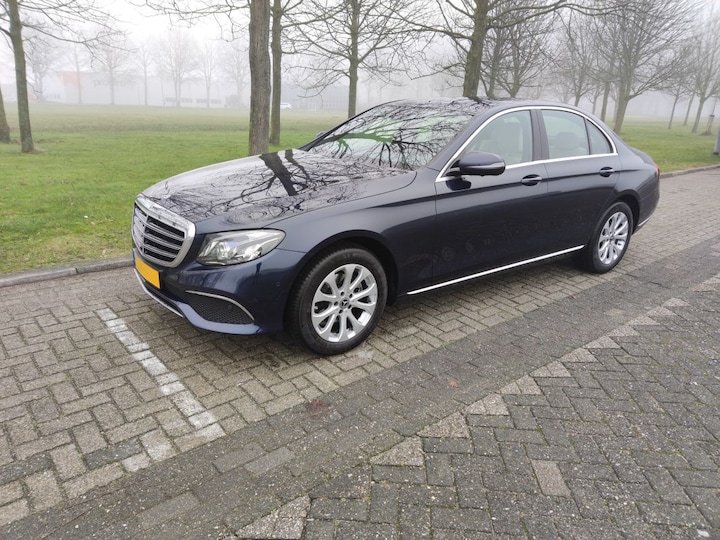Mercedes-Benz E 220 d (2018)