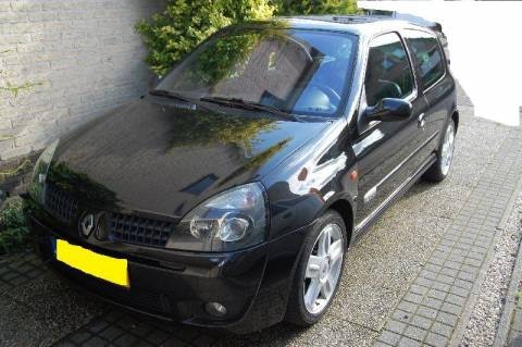 Renault Clio Sport 2.0 16V (2001)
