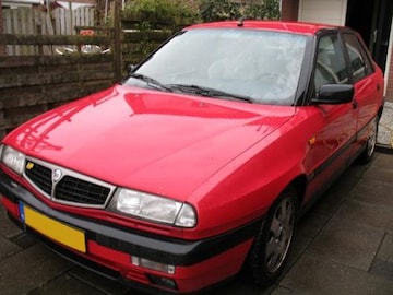 Lancia Delta 2.0 i.e. 16v HF Turbo LS (1996)