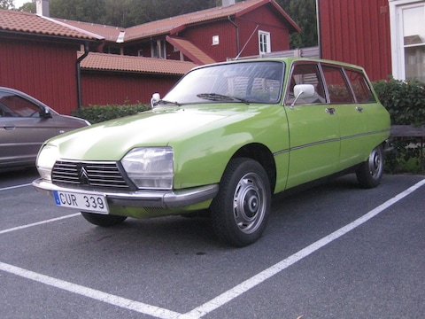 Citroën GS