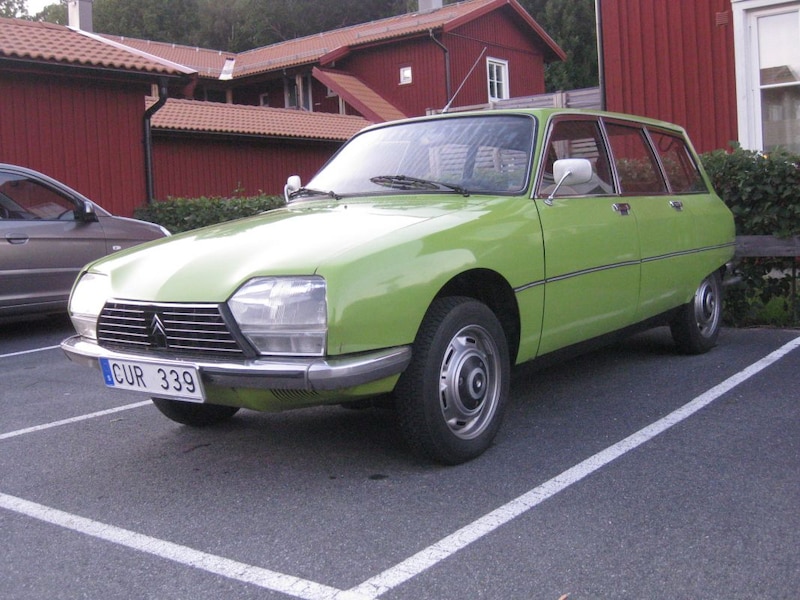 Citroën GS (1978)