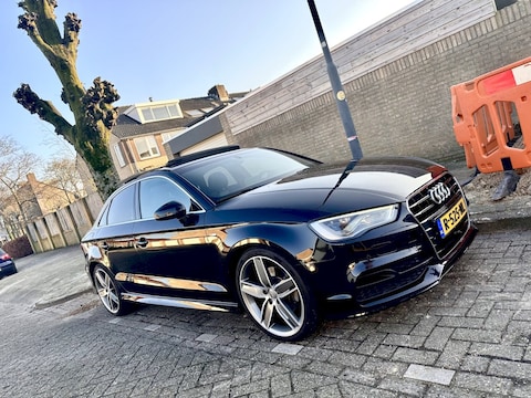 Audi A3 Limousine 1.8 TFSI Pro Line S