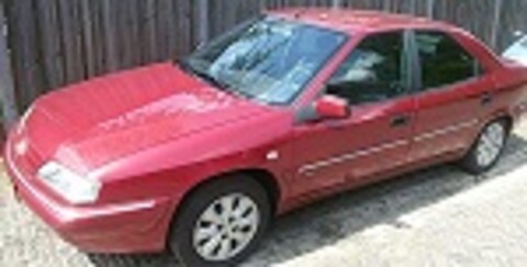 Citroën Xantia 1.8i 16V Plus (2001)