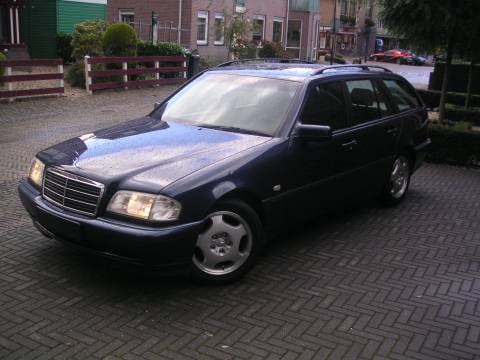 Mercedes-Benz C 220 CDI Esprit Combi (1999)
