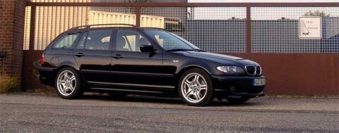 BMW 330d touring (2004)