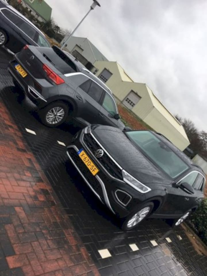Volkswagen T-Roc 1.0 TSI 110pk Style (2022)