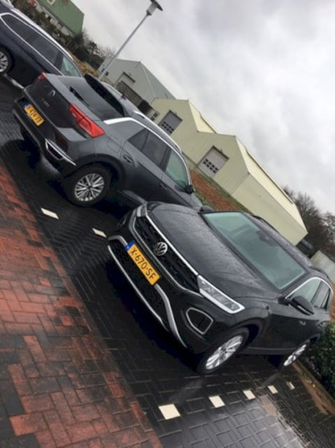 Volkswagen T-Roc 1.0 TSI 110pk Style (2022)