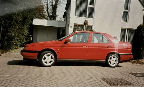 Alfa Romeo 155 1.8 Twin Spark L