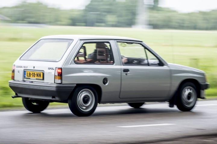 Opel Corsa A