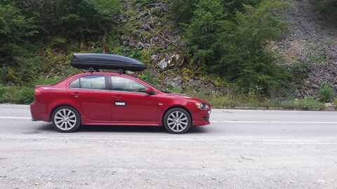 Mitsubishi Lancer 2.0 DI-D Intense (2008)