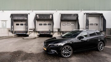 Mazda 6 SportBreak SkyActiv-D 2.2 150 Skylease GT (2015)