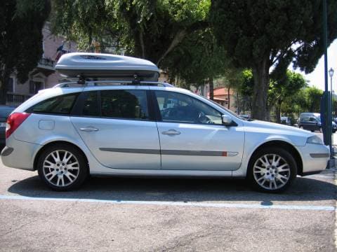 Renault Laguna Grand Tour 1.9 dCi 120pk Initiale (2002)