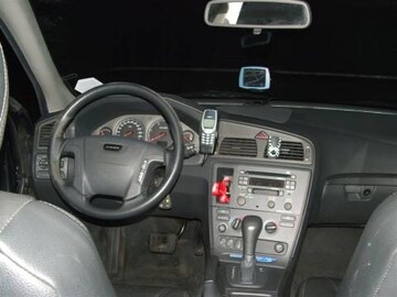 Volvo V70 2.4 D5 (2002)