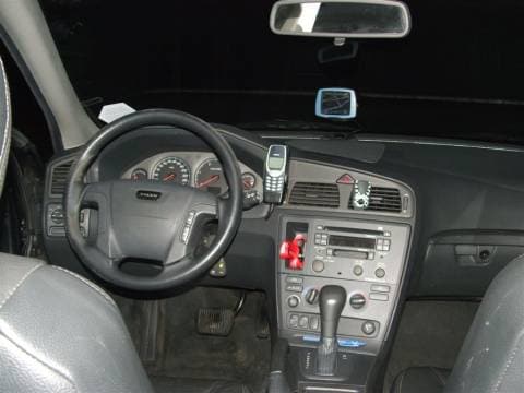 Volvo V70 2.4 D5 (2002)
