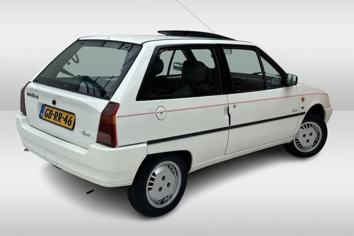 Citroën AX