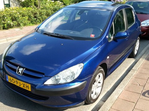 Peugeot 307 XT 1.6 16V