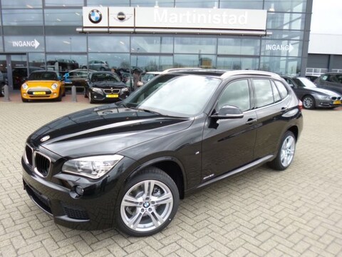 BMW X1 xDrive20i High Executive