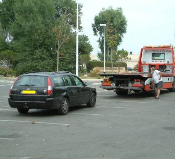 Ford Mondeo Wagon 2.0 TDCi 130pk Collection (2002)