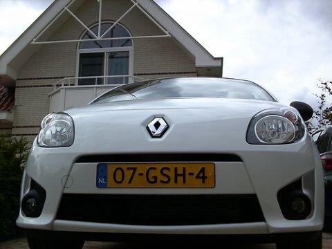 Renault Twingo 1.2 Dynamique (2008)