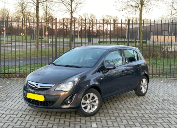 Opel Corsa (2014)