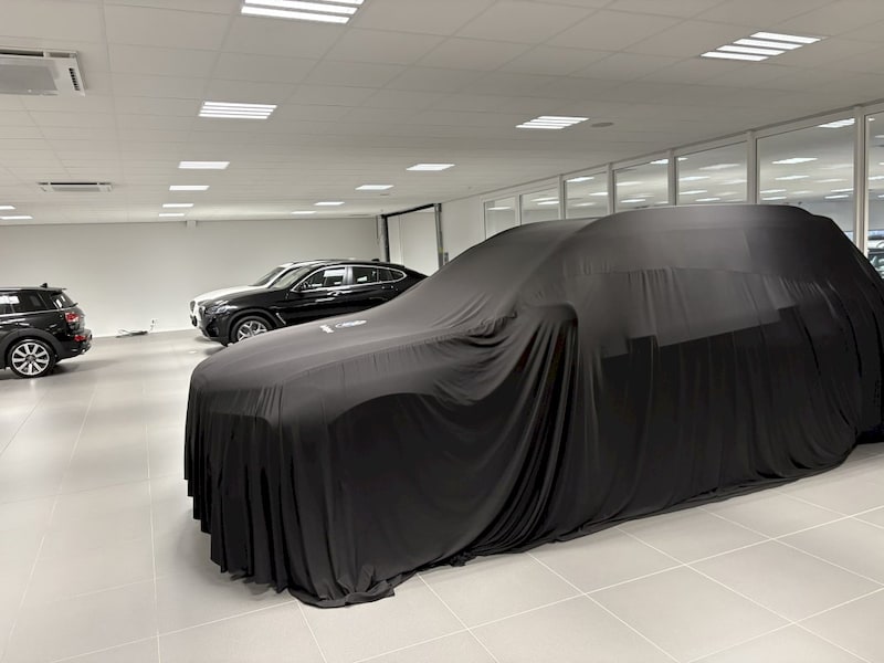 BMW X7 xDrive40i (2025)