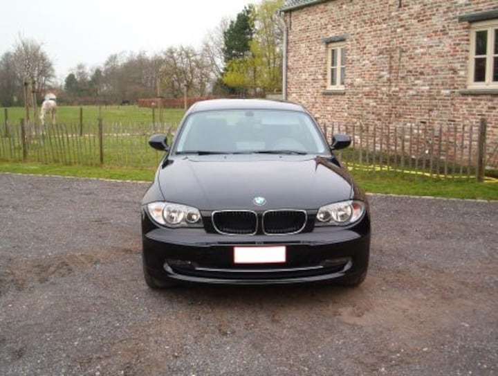 BMW 116d Corporate Lease (2009)