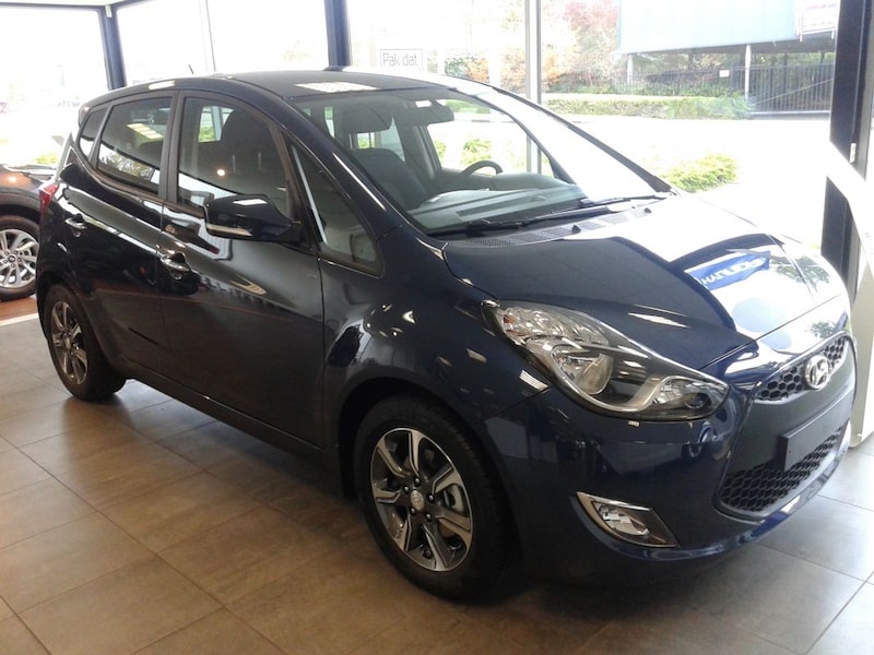 Hyundai ix20 1.4 Go! (2016)