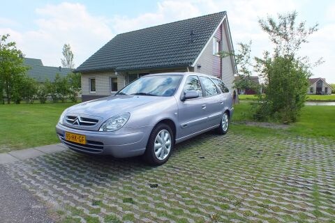 Citroën Xsara Break 1.6i 16V Ligne Prestige (2001)