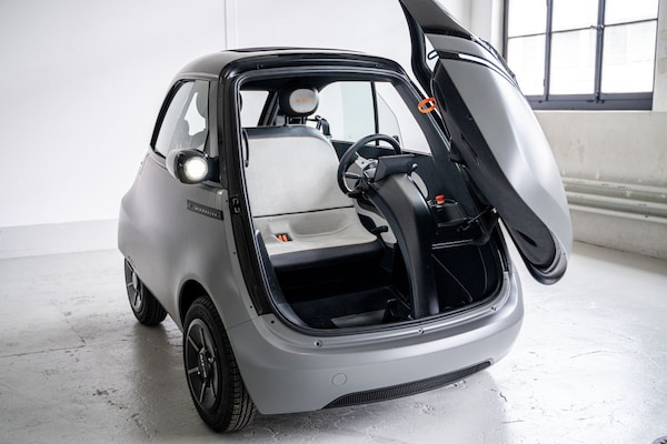Micro Microlino