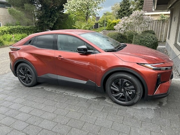 Toyota C-HR+ 77kWh First Edition (2026)