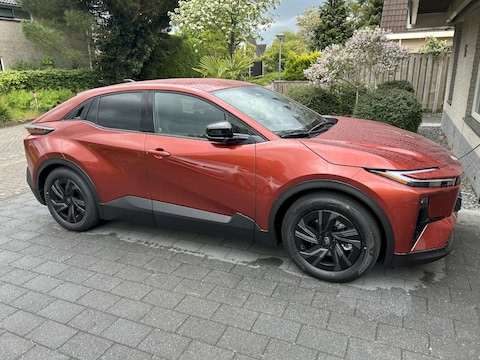 Toyota C-HR+ 77kWh First Edition (2026)