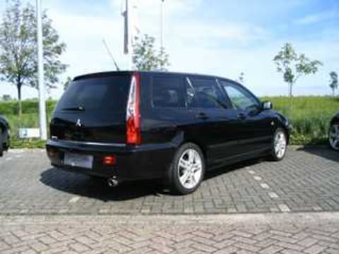 Mitsubishi Lancer Wagon 2.0 Intense (2005)