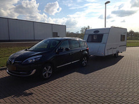 Renault Grand Scénic dCi 110 Bose 7P (2013)