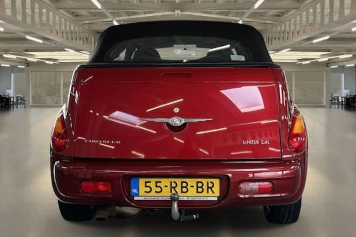 Chrysler PT Cruiser