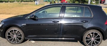 Volkswagen Golf 1.4 TGI BlueMotion Comfortline (2014)