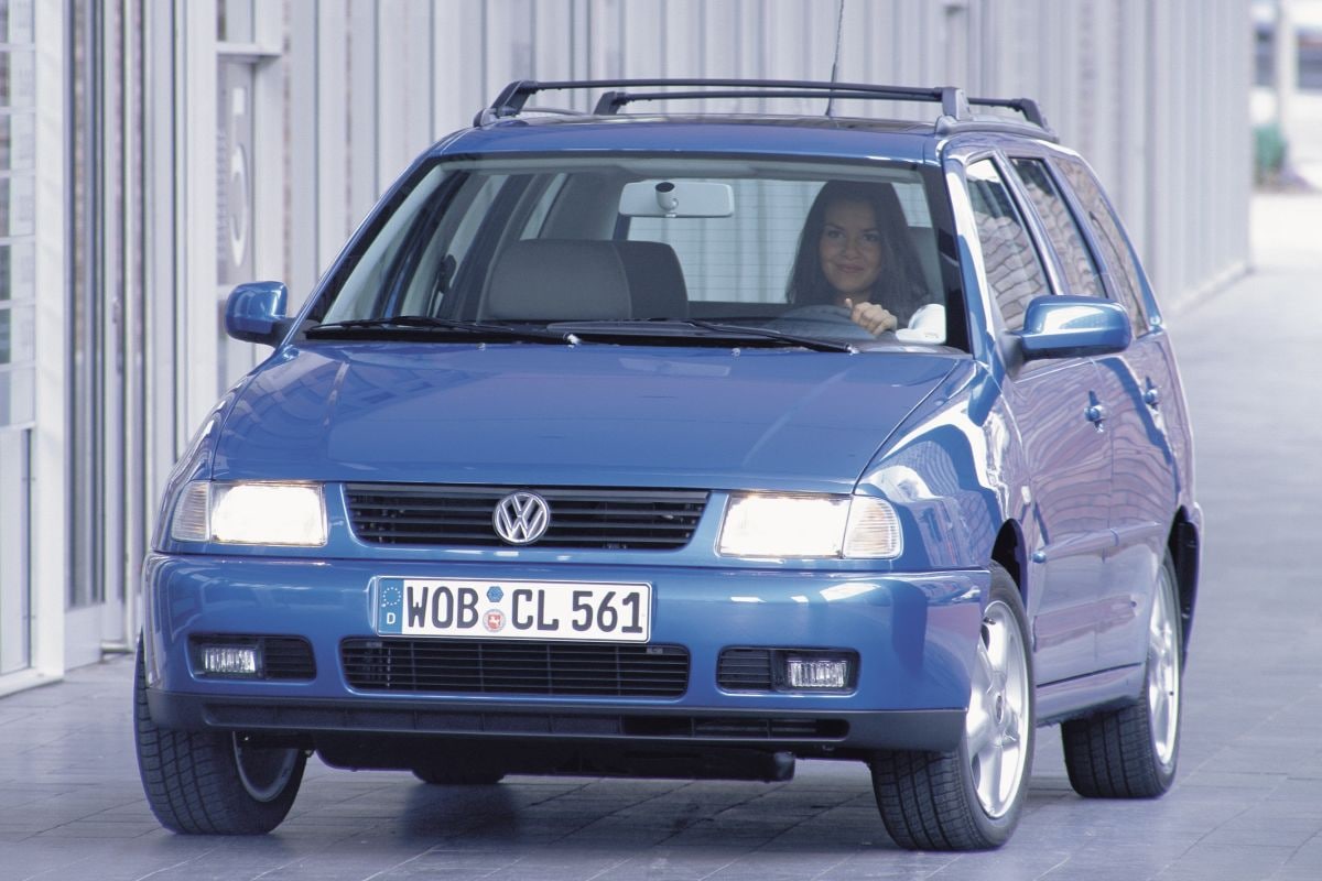 Volkswagen Polo Variant was vreemde eend in de bijt - AutoWeek