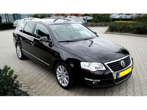 Volkswagen Passat Variant 2.0 TDI 140pk Comfortline (2008)