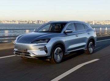 BYD Seal U DM-i AWD Design (2025)