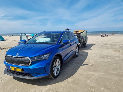 Skoda Enyaq iV 60 132kW