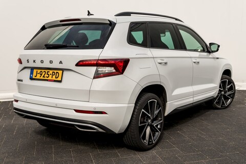 Skoda Karoq 1.5 TSI ACT Greentech Sportline Business