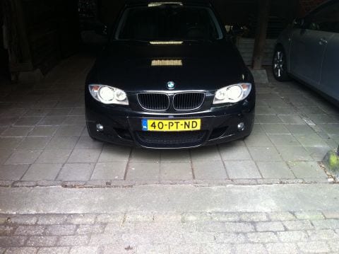 BMW 118d High Executive (2004)
