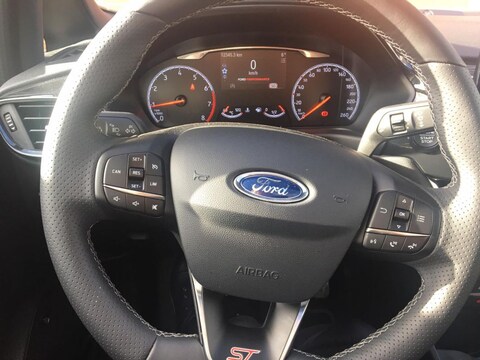 Ford Fiesta 1.5 EcoBoost ST-3