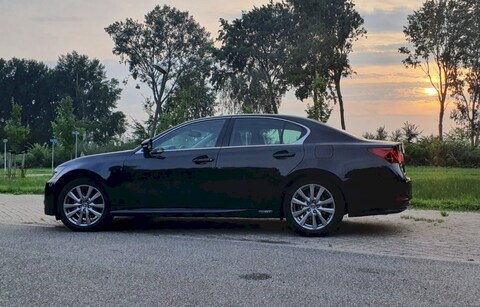 Lexus GS 450h Edition